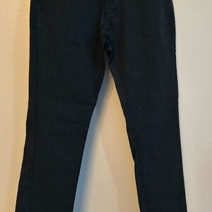 Kenneth Cole New York Black Skinny Jeans